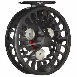 FLY REEL REDINGTON TILT BLACK