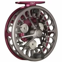 FLY REEL REDINGTON TILT GARNET
