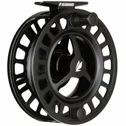 FLY REEL SAGE SPECTRUM BLACK