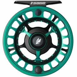 FLY REEL SAGE SPECTRUM LT TEAL