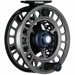 FLY REEL SAGE SPECTRUM MAX SQUID INK EDITION