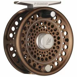 FLY REEL SAGE TROUT BRONZE