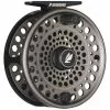FLY REEL SAGE TROUT SPEY STEALTH/SILVER