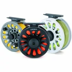 FLY REEL VISION DEEP