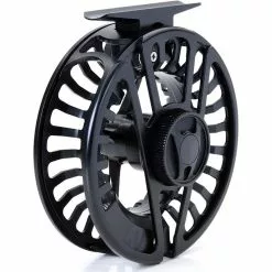 FLY REEL VISION XLV BLACK