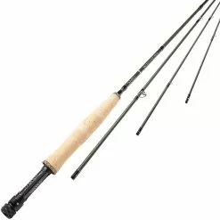FLY ROD DEVAUX DVX T42