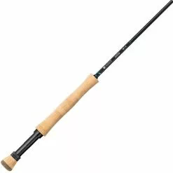 FLY ROD HARDY ZANE PRO ROD