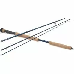 FLY ROD TFO BLUEWATER SERIES
