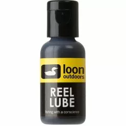 HYDROPHOBIC SUBJECT/LUBRICATE LOON OUTDOORS REEL LUBE