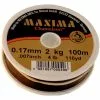 MONOFILAMENT FLY MAXIMA CHAMELEON - 100M
