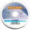 MONOFILAMENT MAXIMA CLEAR - TRANSPARENCY