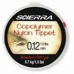 MONOFILAMENT SCIERRA TIPPET MATERIAL