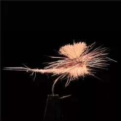 MOUCHE JMC EPHEMERES MARCH BROWN 12 - PAR 3