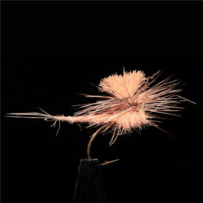 MOUCHE JMC EPHEMERES MARCH BROWN 12 - PAR 3