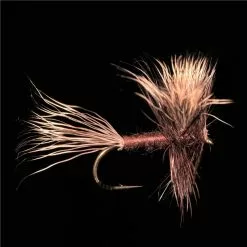 MOUCHE JMC EPHEMERES MARCH BROWN 13 - PAR 3