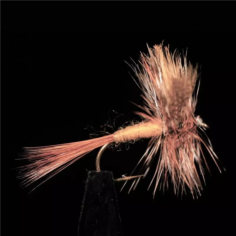 MOUCHE JMC EPHEMERES MARCH BROWN 14 - PAR 3