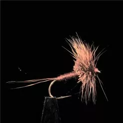 MOUCHE JMC EPHEMERES MARCH BROWN 15 - PAR 3