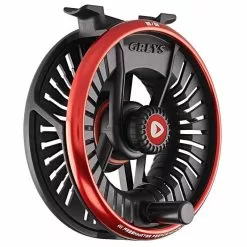 MOULINET MOUCHE GREYS TAIL FLY REEL