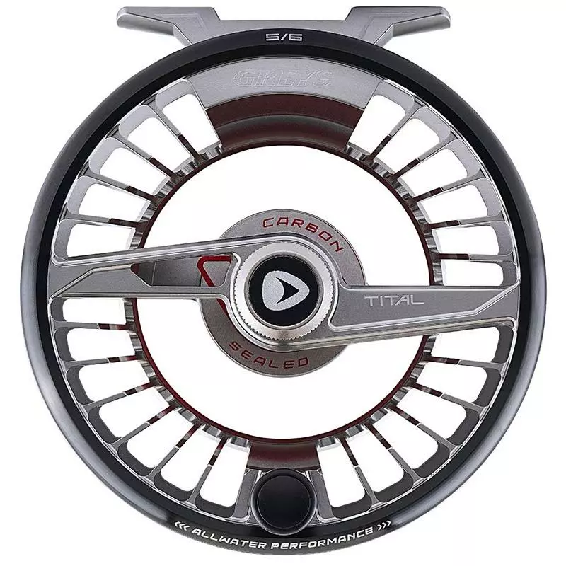 MOULINET MOUCHE GREYS TITAL FLY REEL