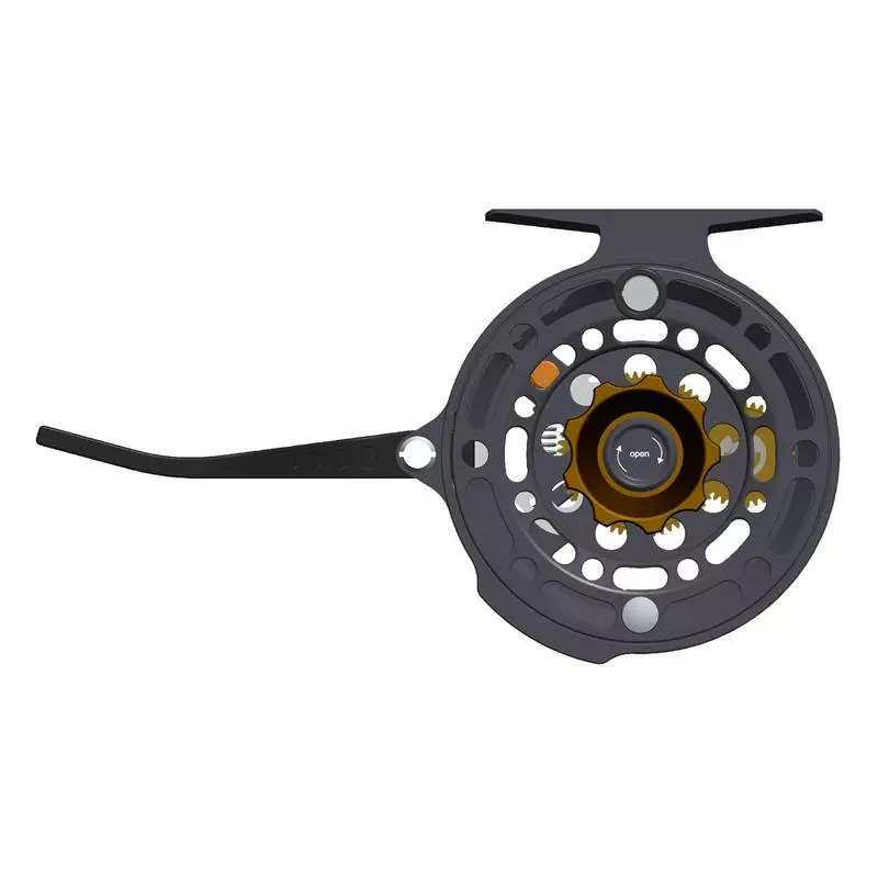 MOULINET MOUCHE JMC YOTO NYMPH