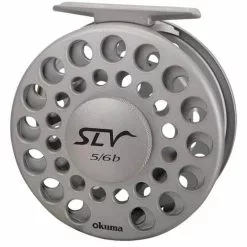 MOULINET MOUCHE OKUMA SLV