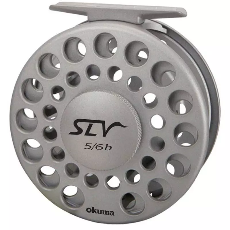 MOULINET MOUCHE OKUMA SLV