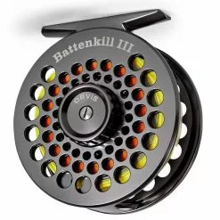 MOULINET MOUCHE ORVIS BATTENKILL DISK