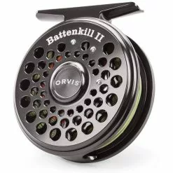 MOULINET MOUCHE ORVIS BATTENKILL