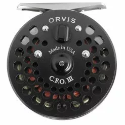MOULINET MOUCHE ORVIS CFO III