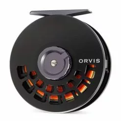 MOULINET MOUCHE ORVIS SSR DISC