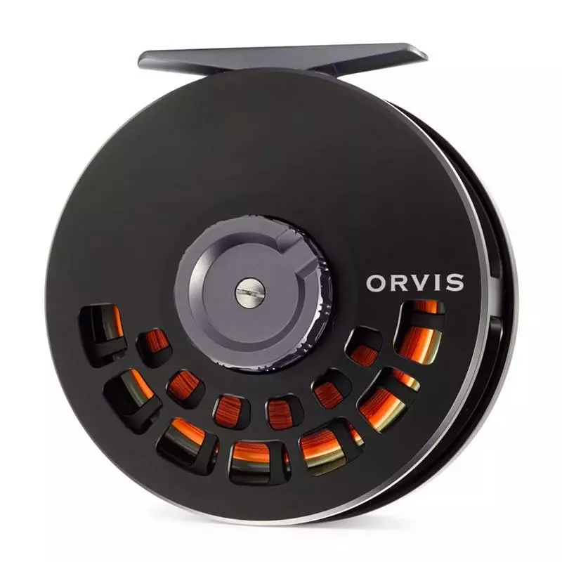 MOULINET MOUCHE ORVIS SSR DISC