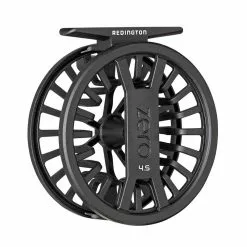 MOULINET MOUCHE REDINGTON ZERO BLACK