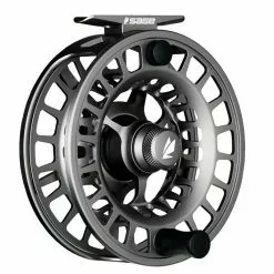 MOULINET MOUCHE SAGE SPECTRUM LT SILVER PINE