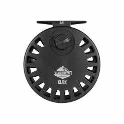 MOULINET MOUCHE SHAKESPEARE CEDAR CANYON CLICK FLY REEL