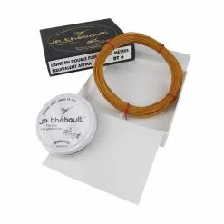 NATURAL FLY FISHING LINE JP THEBAULT DT