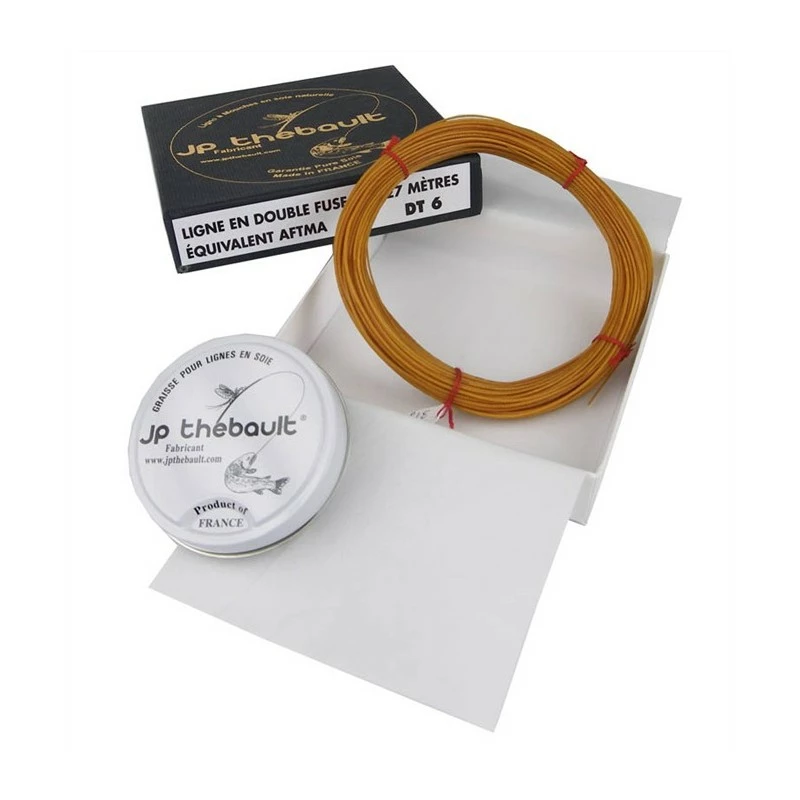 NATURAL FLY FISHING LINE JP THEBAULT DT