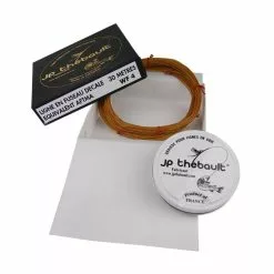 NATURAL FLY FISHING LINE JP THEBAULT WF