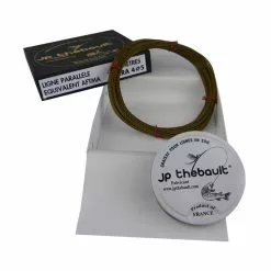 NATURAL FLY FISHING LINE PARALLEL JP THEBAULT