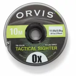 NYLON ORVIS TIPPET SIGHTER - 10M