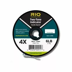 NYLON RIO 2 TONE INDICATOR - NOIR/BLANC
