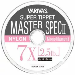 NYLON VARIVAS SUPER TIPPET MASTER SPE CII - 30M