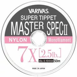 NYLON VARIVAS SUPER TIPPET MASTER SPE CII - 50M