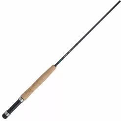 PRE-RIGGED SOFT LURE SHAKESPEARE CEDAR CANYON PREMIER FLY ROD