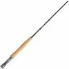 PRE-RIGGED SOFT LURE SHAKESPEARE CEDAR CANYON SUMMIT FLY ROD