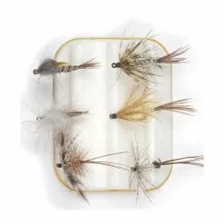 SELECTION MAYFLIES JMC - PACK OF 6
