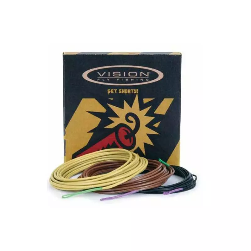 SILK HEAD VISION TNT