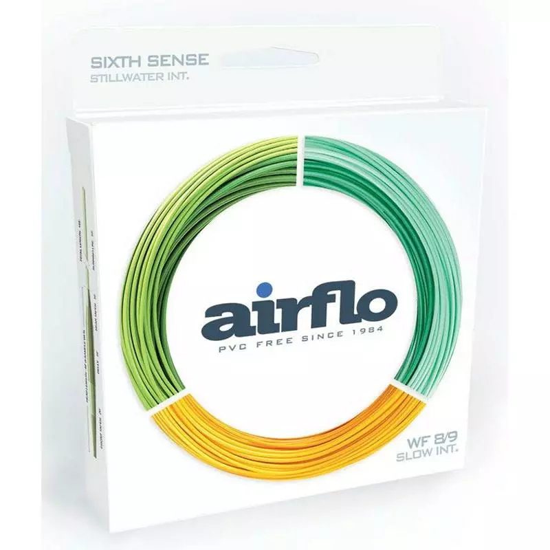 SOIE MOUCHE AIRFLO SIXTH SENSE STILLWATER SINKING - Image 2