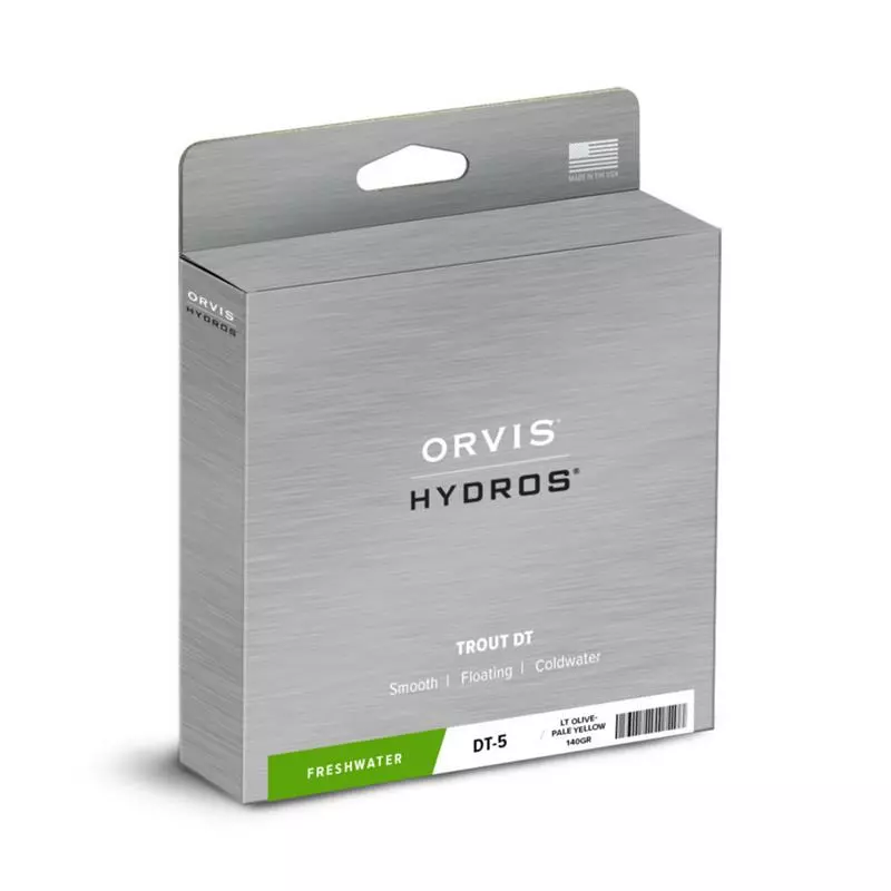 SOIE ORVIS HYDROS TROUT DOUBLE TAPER - Image 2