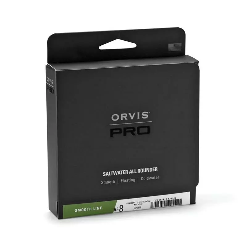 SOIE ORVIS PRO SALTWATER ALL-ROUNDER SMOOTH - Image 2