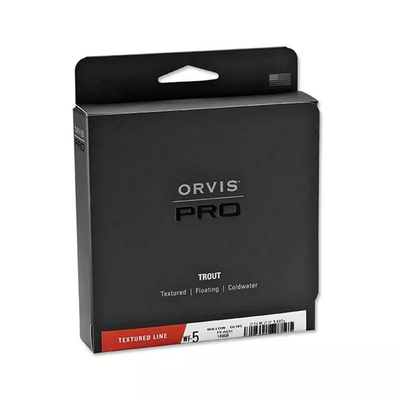 SOIE ORVIS PRO TROUT TEXTURED - Image 2